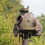rust and steampunk