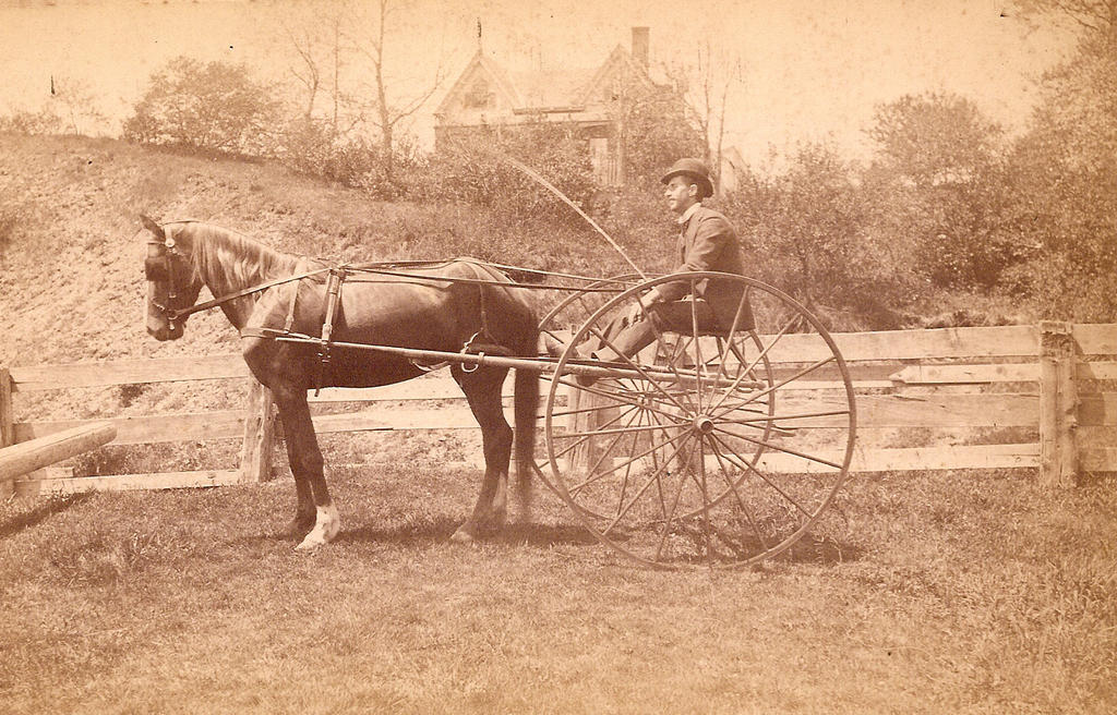 1888 Cart