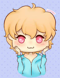 Nagisa Chibi