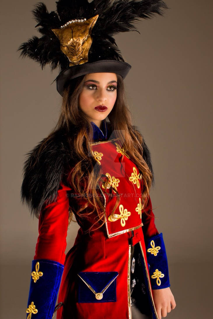 Ring Leader by Rashon02 on DeviantArt