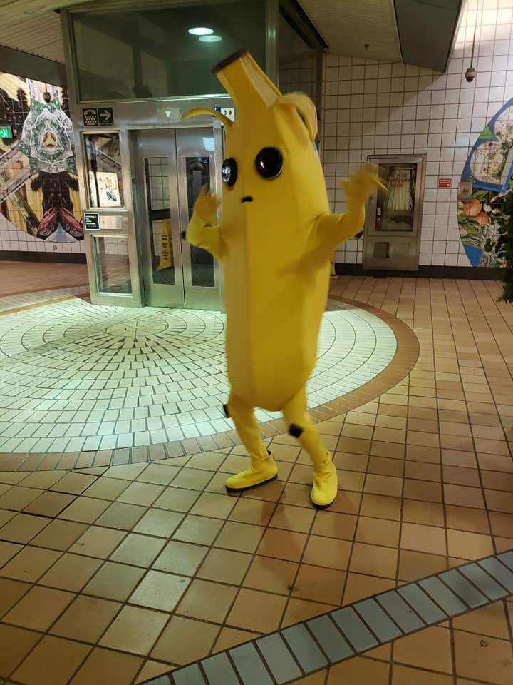 peely by Rashon02 on DeviantArt