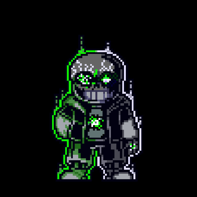 Absolution Ii Sprite No AU - PURIFICATORE/ ABSOLUTION 2x by BearAnton on DeviantArt