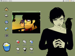 My Linux Desktop