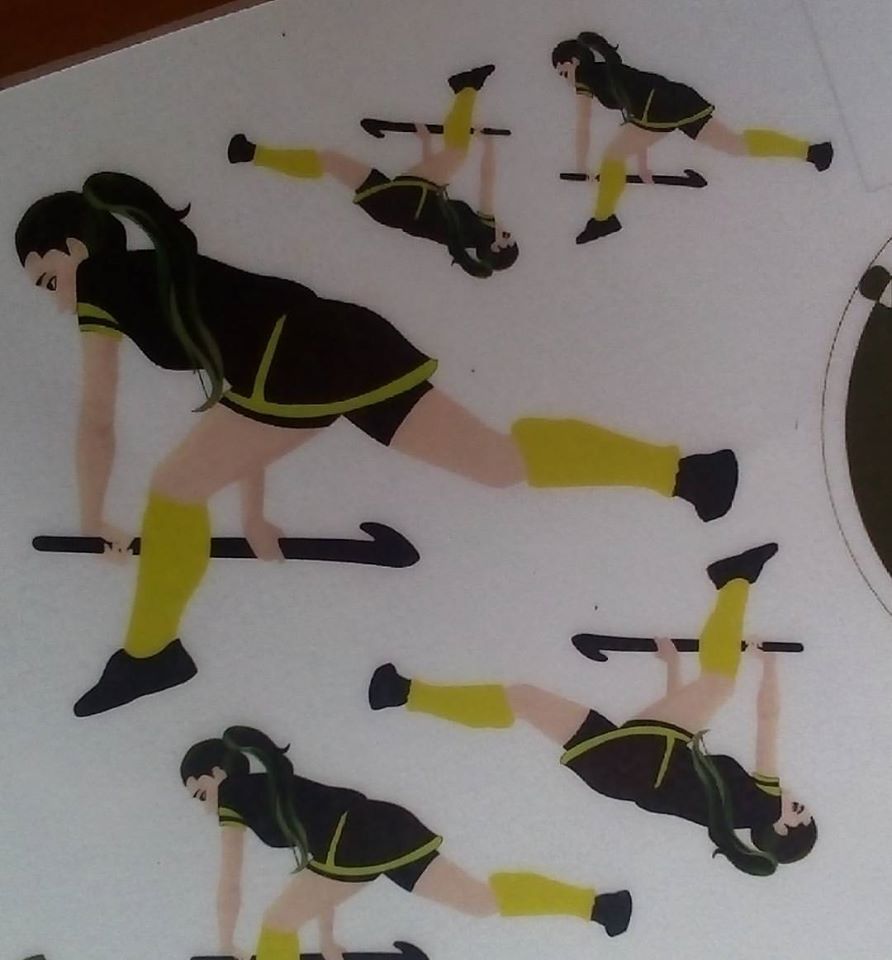 stikers hockey