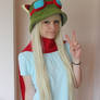 Teemo Cosplay