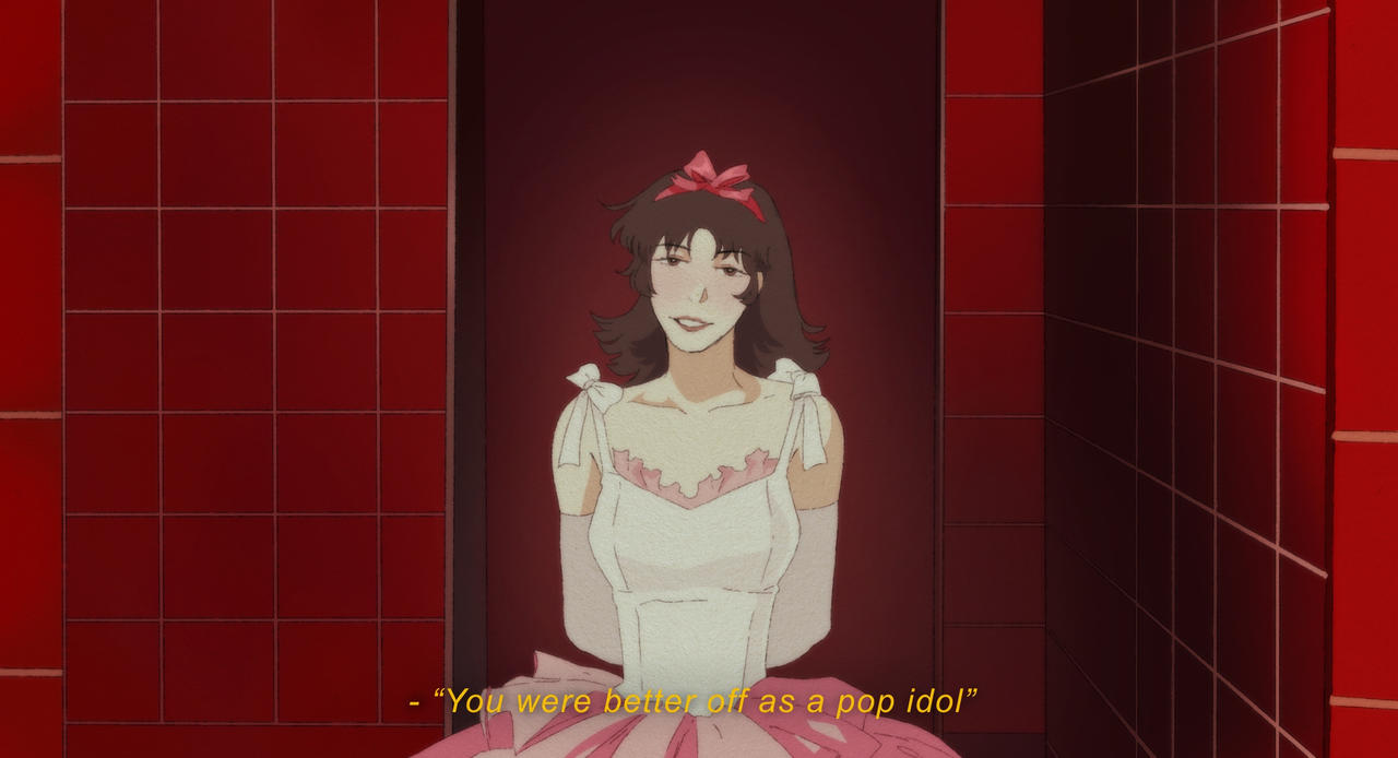 Perfect Blue by Tekilacup on DeviantArt