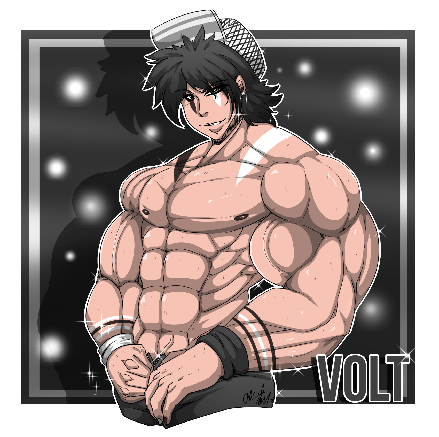 Volt Bulking