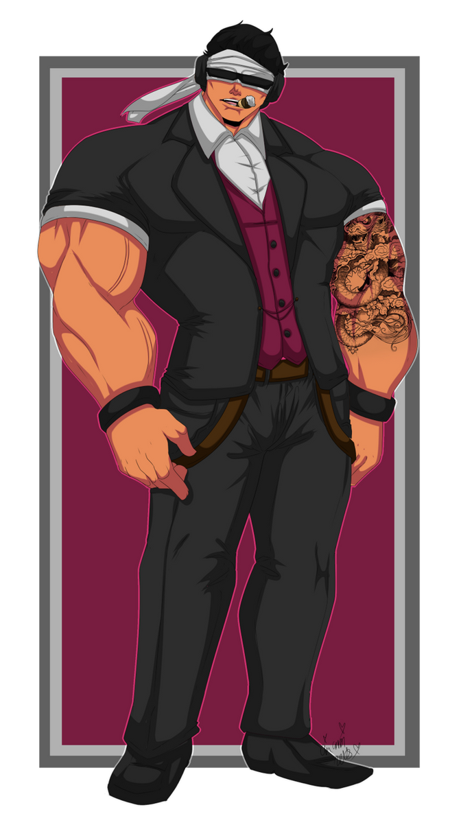The Duke 2018 Ref by OkiSuji on DeviantArt
