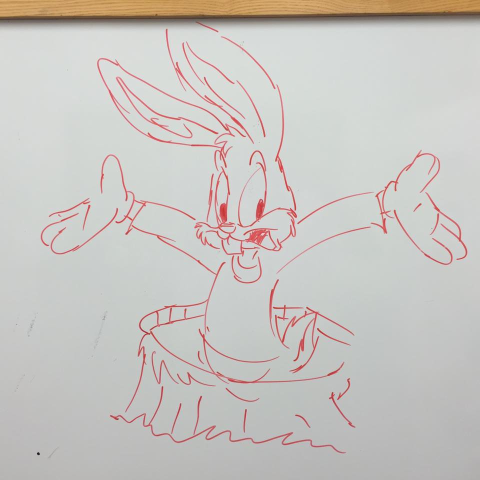 Buster Bunny