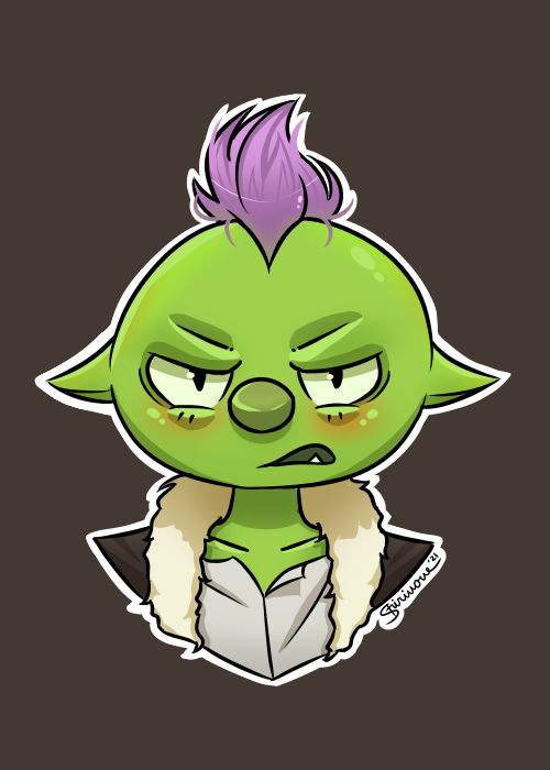 Gobta Rizz Gobta by Shirinoue on DeviantArt