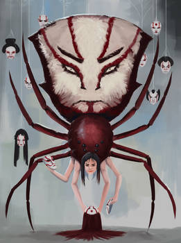 Jorogumo