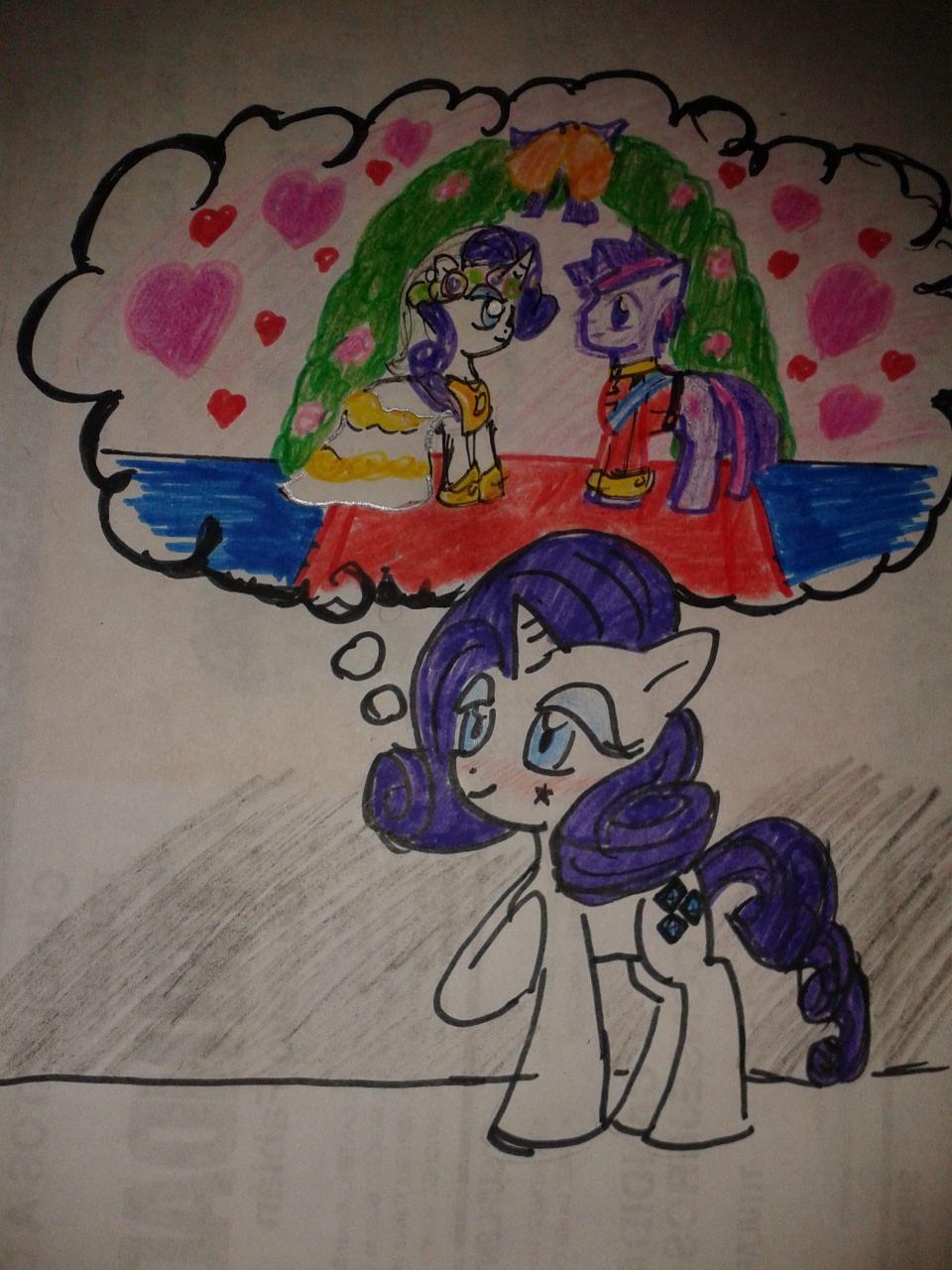 TULLoDS: Rarity's Dream