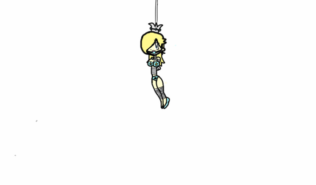 Princess Rosalina Tied Up By TiedUpWithArt On DeviantArt princess-rosalina-tied-up-by-tiedupwithart-on-deviantart