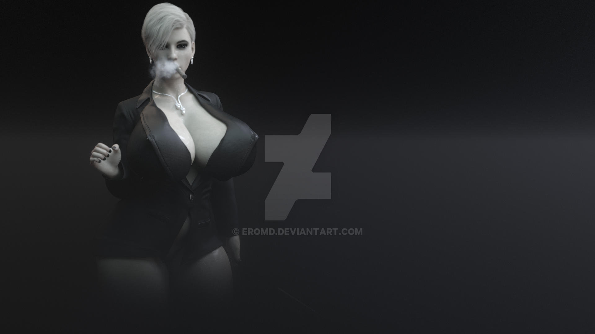 Cutthroat Corporate by EroMD on DeviantArt
