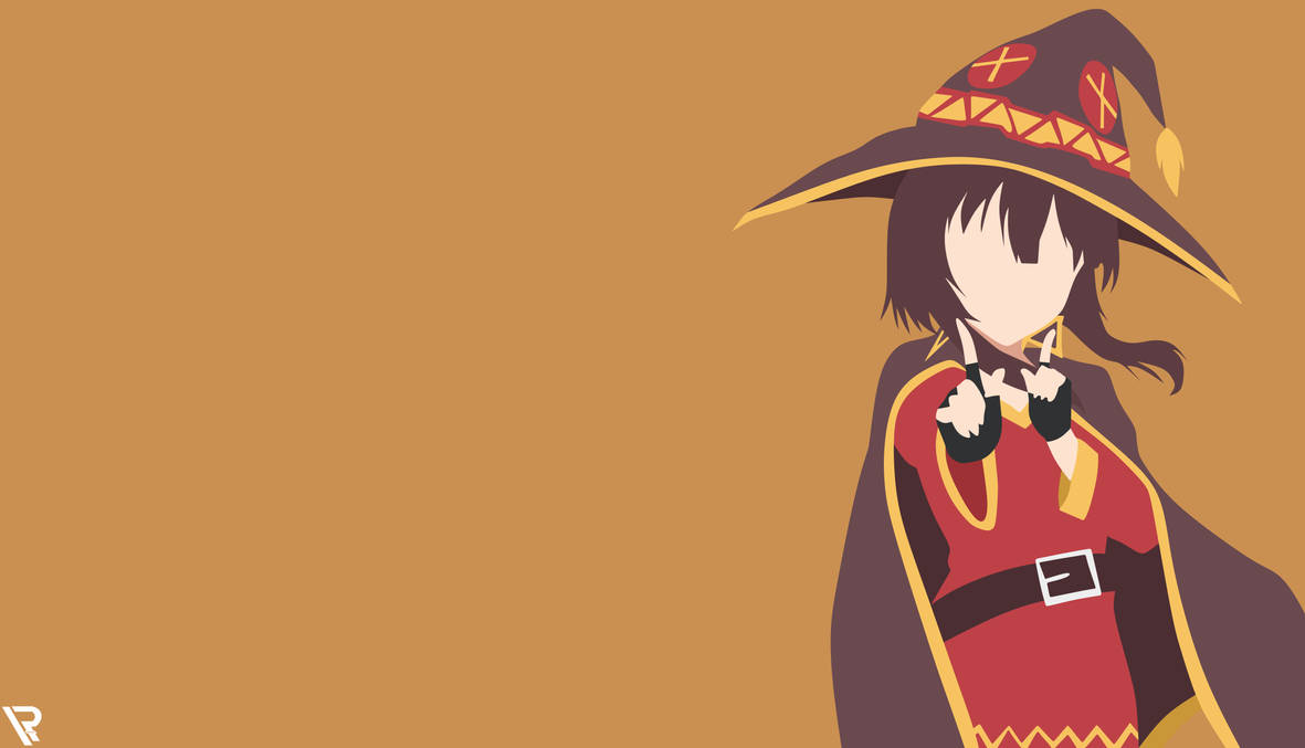 Megumin wallpaper by mrezamulia on DeviantArt