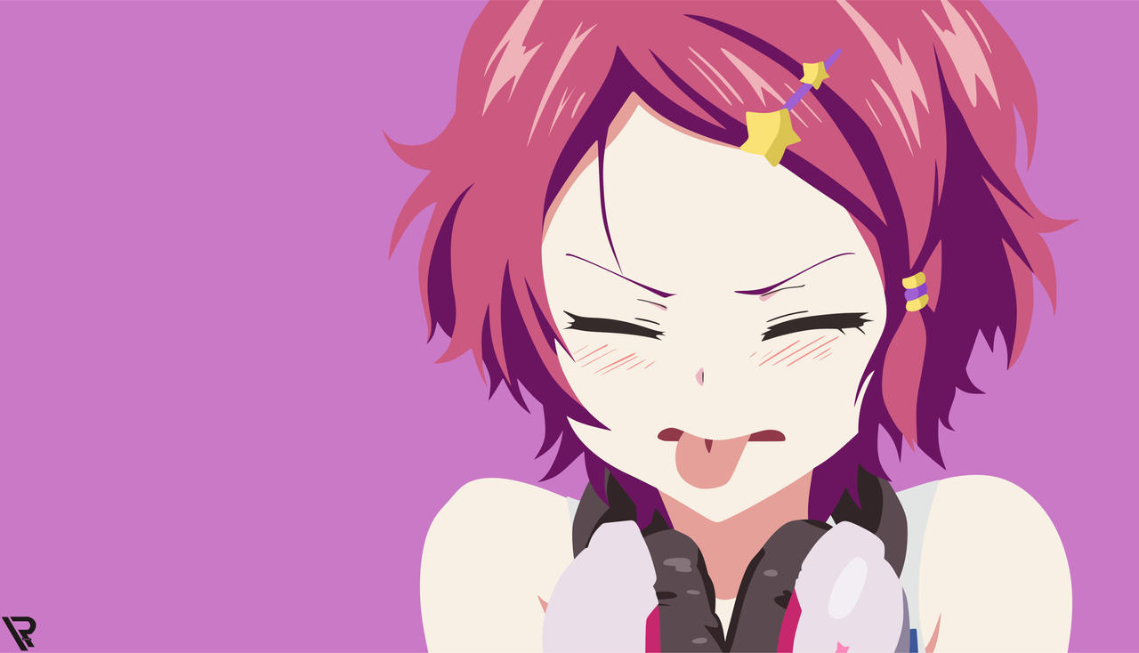 Koito Minase Musaigen No Phantom World Vector By Mrezamulia On Deviantart Koito Minase Musaigen No Phantom World Vector By Mrezamulia On Deviantart