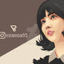 Eunha GFriend ( Vector Art )