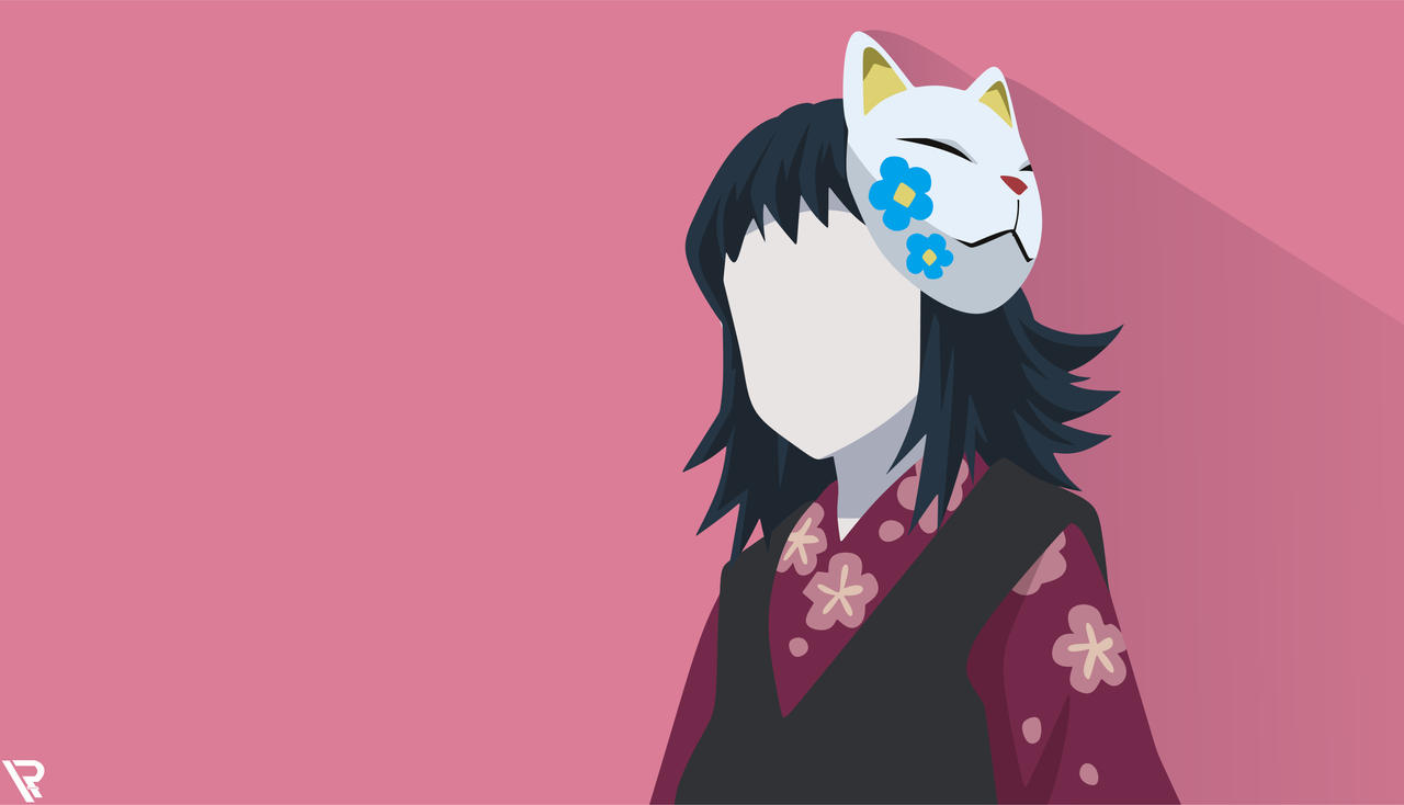 Makomo Kimetsu No Yaiba Wallpaper By Mrezamulia On Deviantart