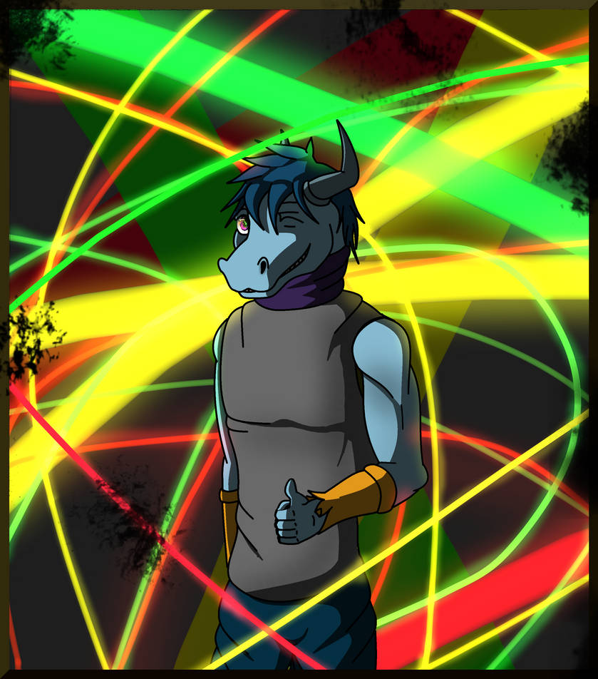 Azure Deviant Azure by Duarte3 on DeviantArt
