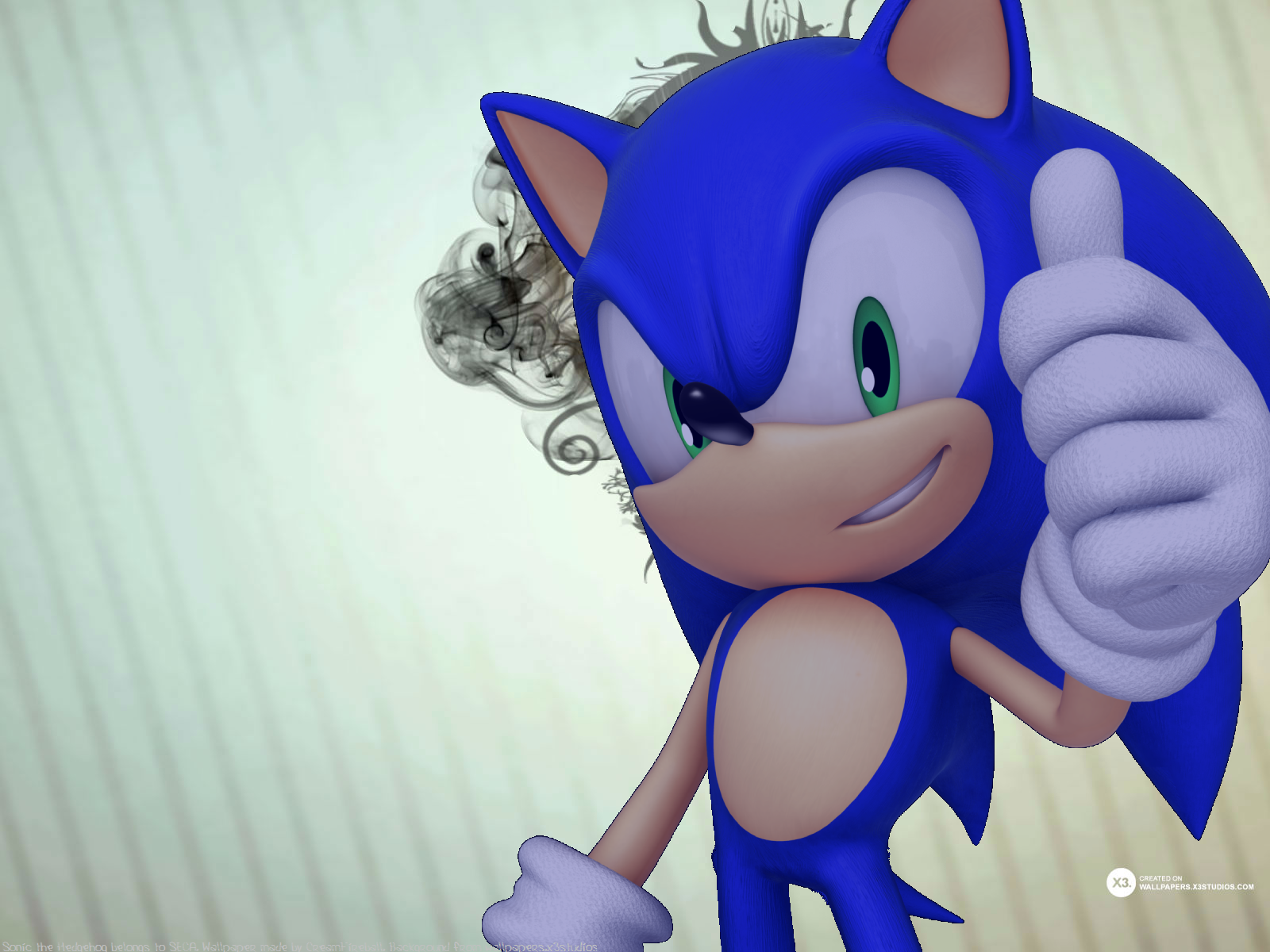 Sonic the Hedgehog Wallpaper