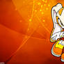 Cream the Rabbit Wallpaper 3