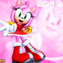 Amy Rose Wallpaper 3