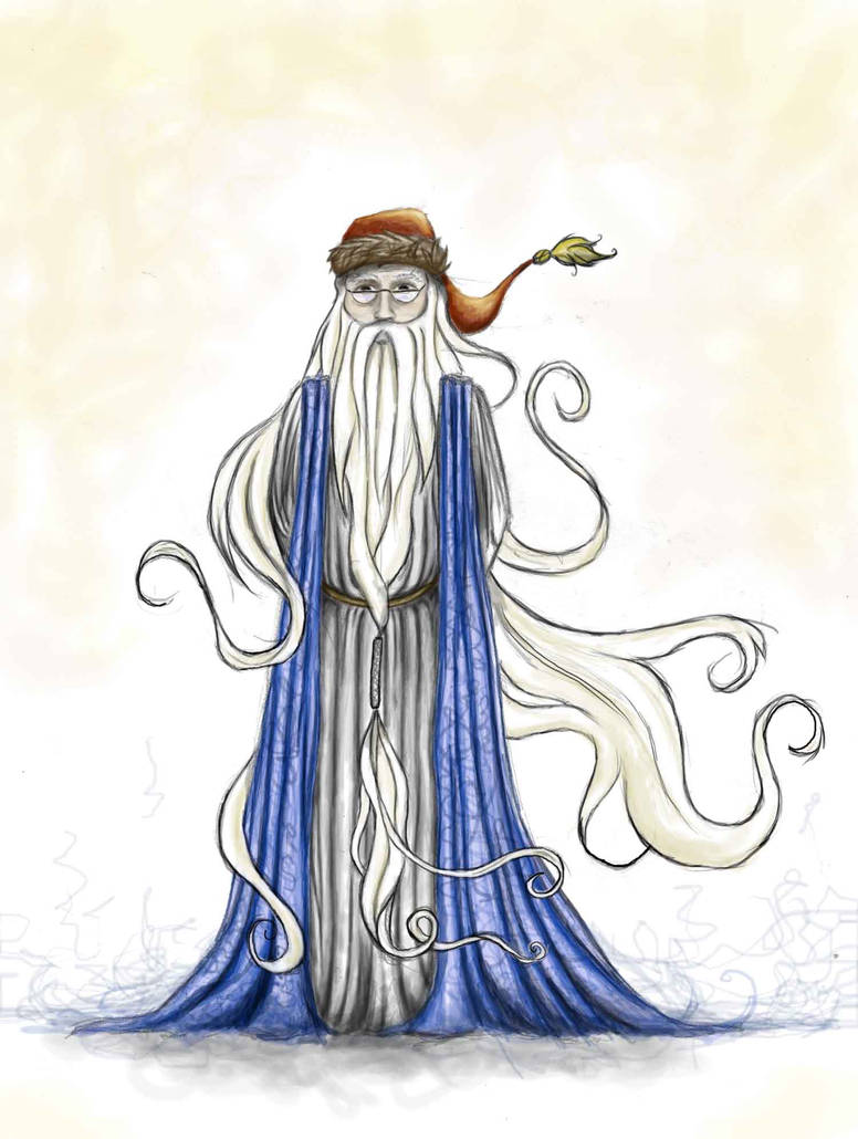 Dumbledore by GOTHLAND on DeviantArt