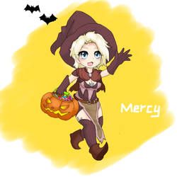 Witch Mercy