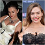 Vote! Elizabeth Olsen vs Selena Gomez MM6