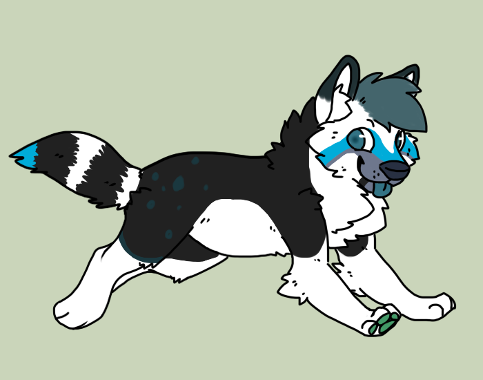 Dog Adopt - Name your price ~SOLD~