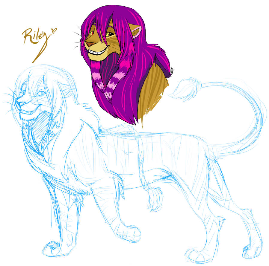 Deviantart Rojobird Riley Riley by SakuraRakuen on DeviantArt