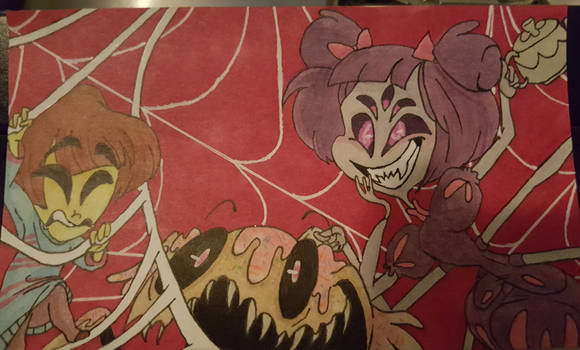 Muffet Sticky