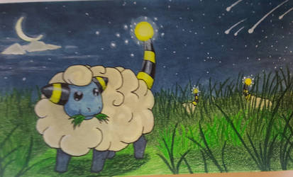 Mareep Stcky