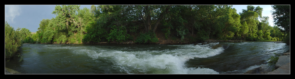 180 Degrees of Clear Creek