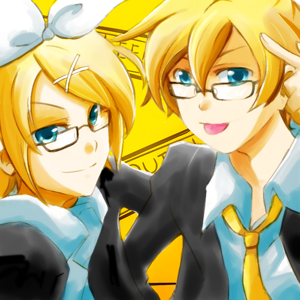 Double Trouble - Kagamine