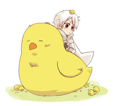 APH - Chicks digs me