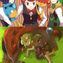 Pokemon BW print CF2010