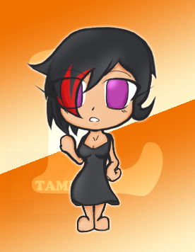 -Leroy : Chibi Tammy-