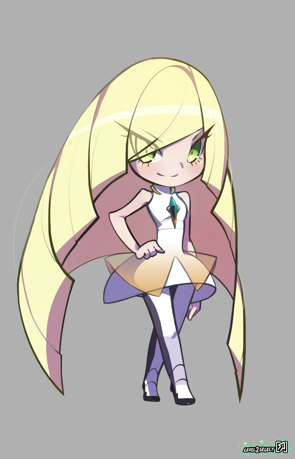 Lusamine | Pokemon Sun and Moon