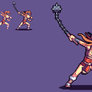 Simon Belmont | Pixel Dailies