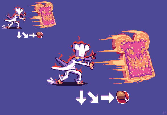 Shadow Baker | Pixel Dailies