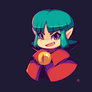 Fara and The Eye of Darkness | Pixel Dailies