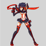 Ryuko Matoi (Blazblue Cross Tag Battle)