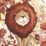 TWWoO: Cowardly Lion