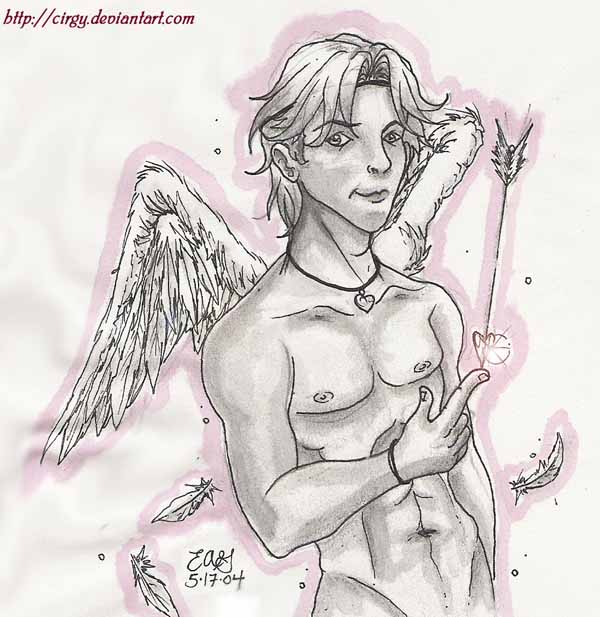 Eros: The God of Love