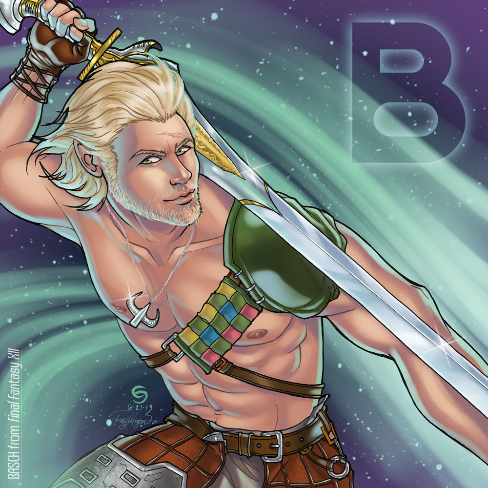 B is for Basch