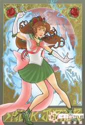 Sailor Jupiter