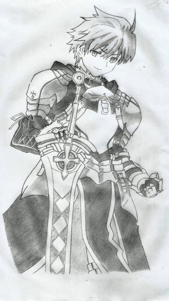 Fate Stay Night Saber Male Version By Chuson10 On Deviantart Fate Stay Night Saber Male Version By Chuson10 On Deviantart