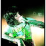 . Oliver Sykes .