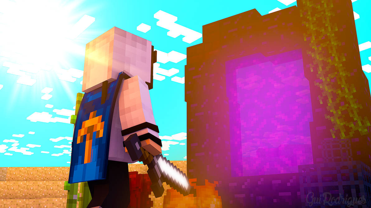 Wallpaper Test by GuiRodriguesGraphics on DeviantArt